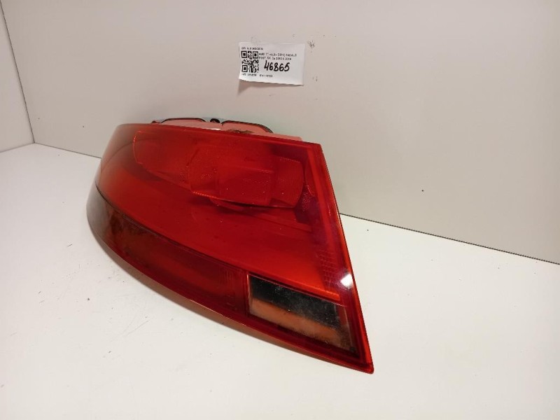 Fanale POST SX 8J0 945 095 B Audi TT 8J3 2010