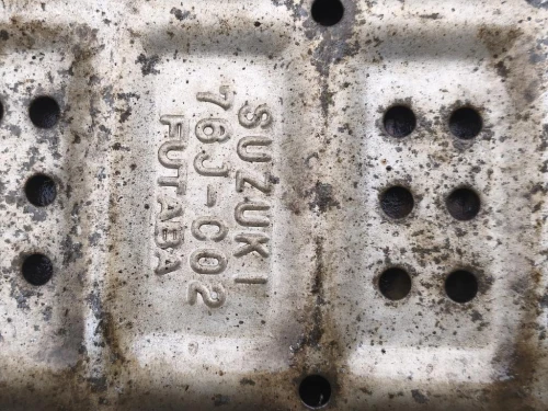 Catalizzatore CATALIZZATORE Suzuki Jimny I 1999