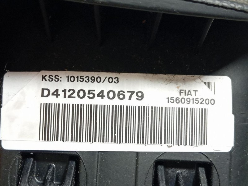 Air-bag Guidatore 1560915200 Alfa Romeo Giulietta 2013