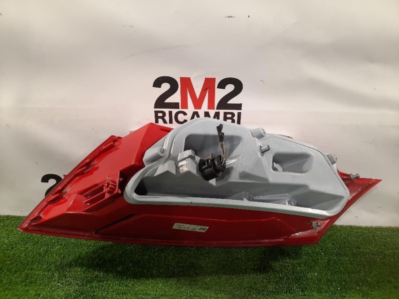 Fanale POST SX 8JO 945 095 F Audi TT 8J3 2010