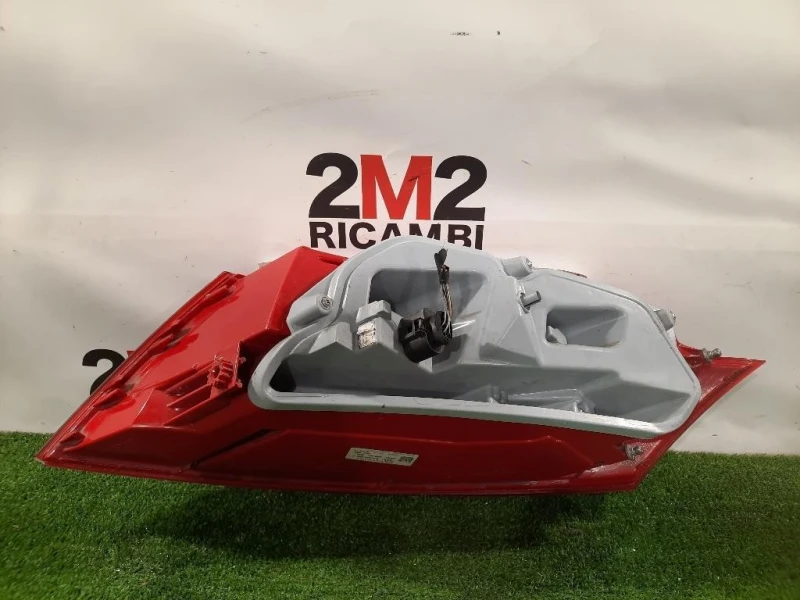 Fanale POST SX 8JO 945 095 F Audi TT 8J3 2010