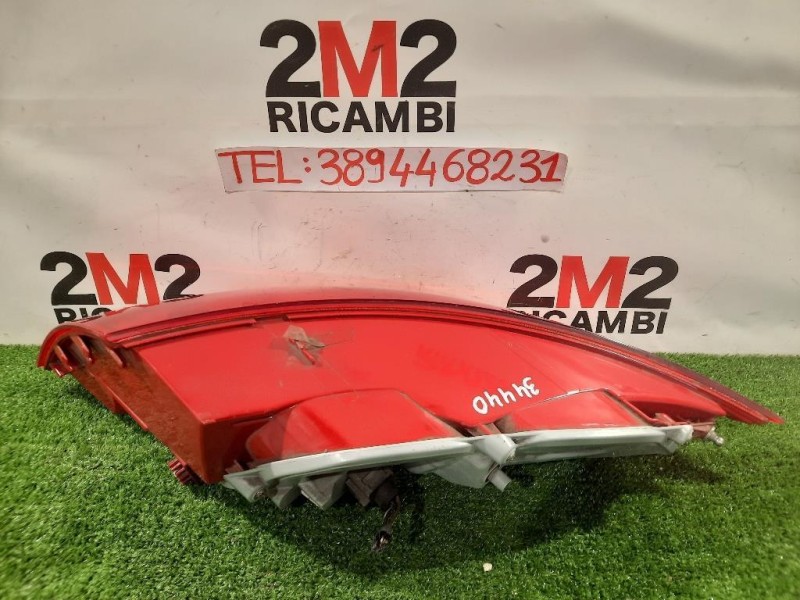 Fanale POST SX 8JO 945 095 F Audi TT 8J3 2010