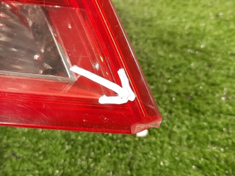 Fanale POST SX 8JO 945 095 F Audi TT 8J3 2010