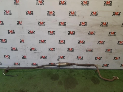 Catalizzatore 25051YV010 Toyota AYGO I 2005