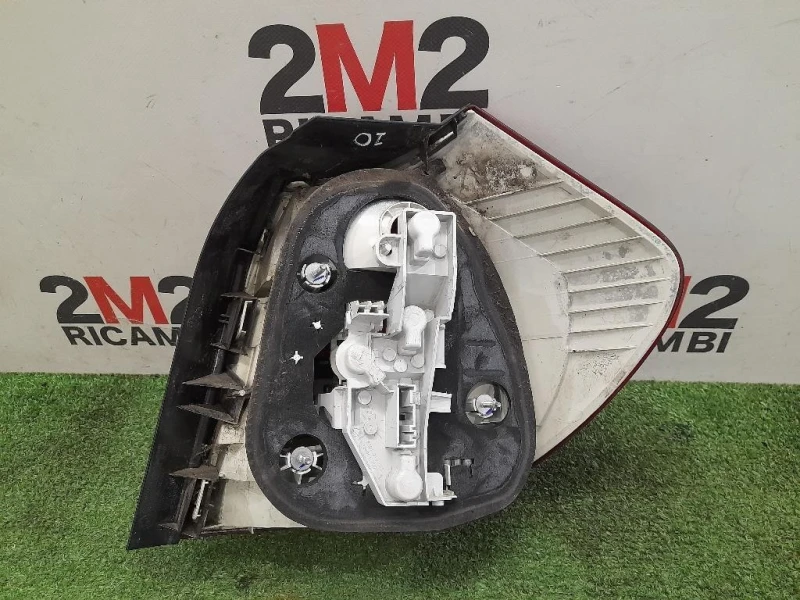 Fanale POST SX 7181297 Bmw Serie 1 E81 Berlina 2005