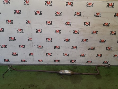 Catalizzatore 25051YV010 Toyota AYGO I 2005