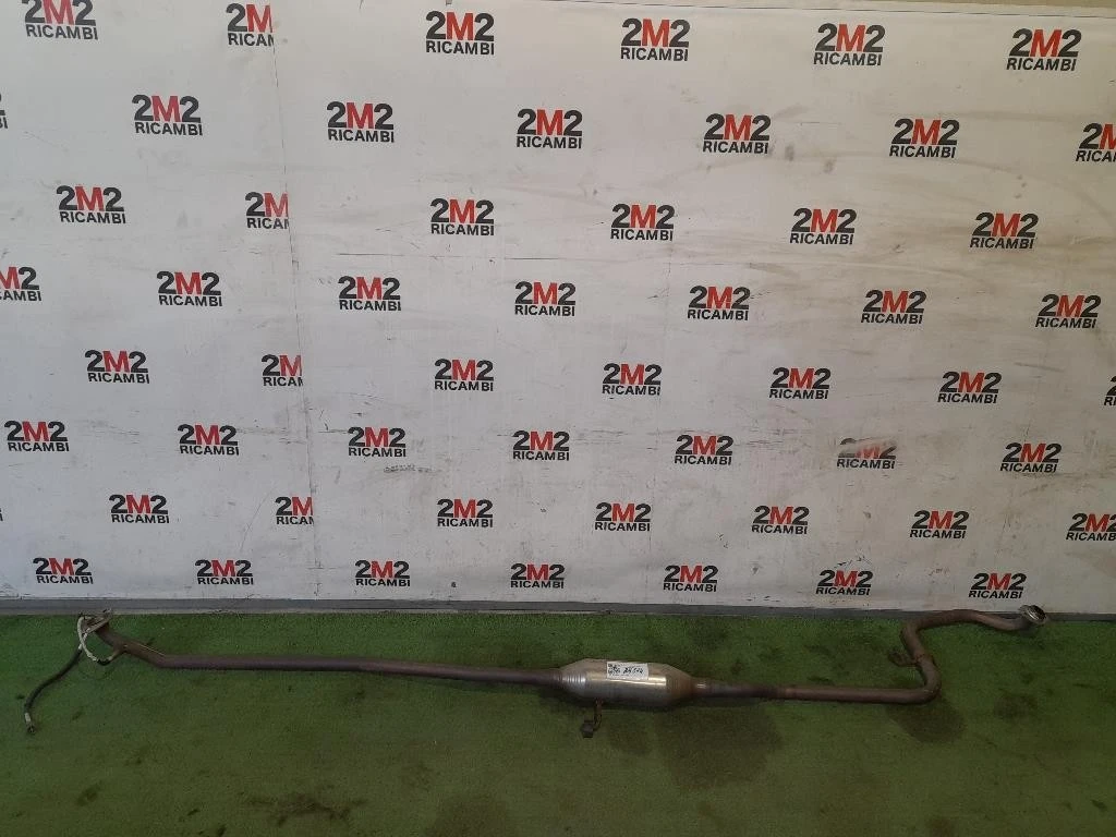 Catalizzatore 25051YV010 Toyota AYGO I 2005