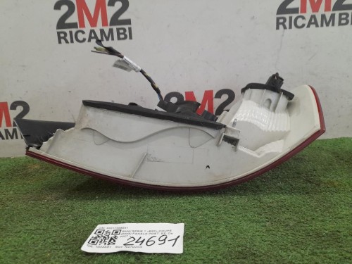 Fanale POST SX 63217285641 Bmw Serie 1 E82 Coupe 2005