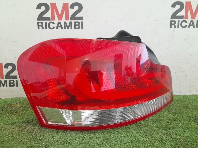 Fanale POST SX 63217285641 Bmw Serie 1 E82 Coupe 2005