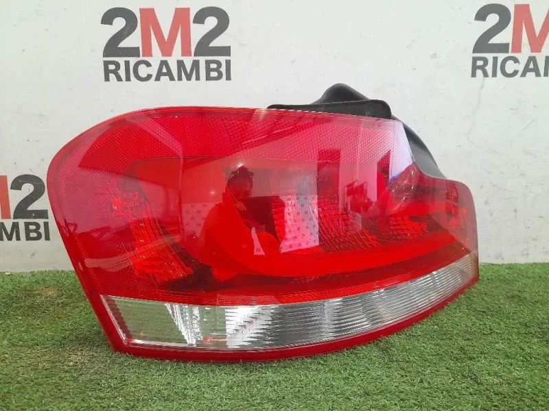 Fanale POST SX 63217285641 Bmw Serie 1 E82 Coupe 2005