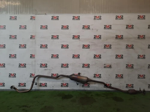 Catalizzatore 0258030169 Toyota Yaris IV 2012