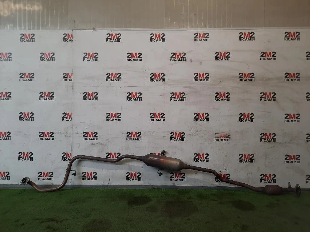 Catalizzatore 0258030169 Toyota Yaris IV 2012