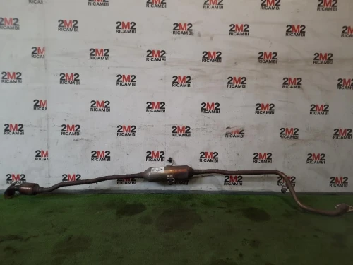 Catalizzatore 0258030169 Toyota Yaris IV 2012