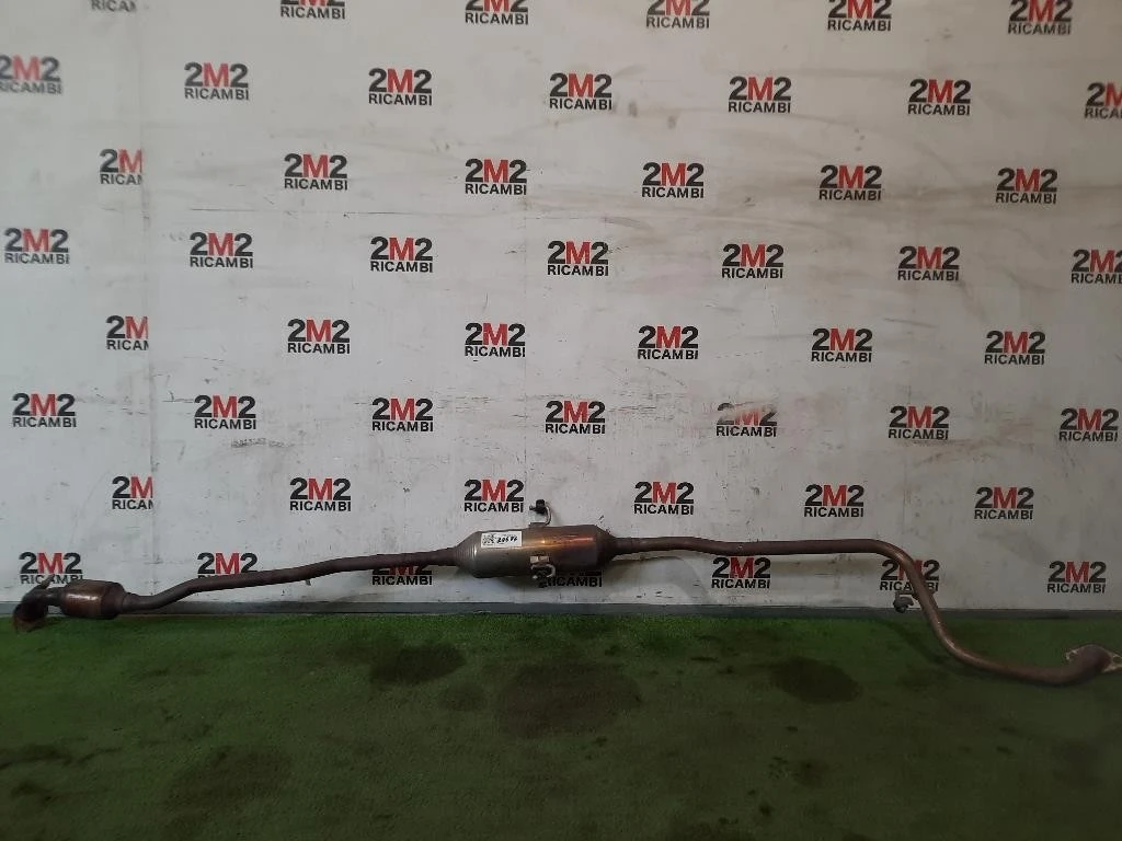 Catalizzatore 0258030169 Toyota Yaris IV 2012