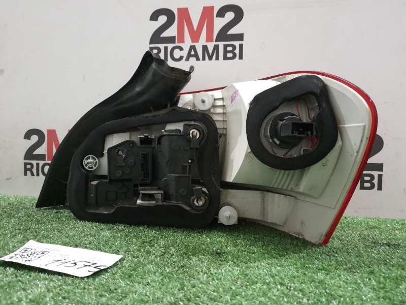 Fanale POST SX 63216924519 Bmw Serie 1 E82 Coupe 2005