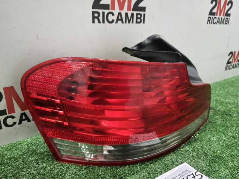 Fanale POST SX 63216924519 Bmw Serie 1 E82 Coupe 2005