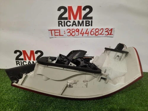 Fanale POST SX 16613901 Bmw Serie 1 E82 Coupe 2005