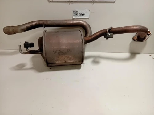 Catalizzatore 10Y01 Toyota Yaris IV 2017