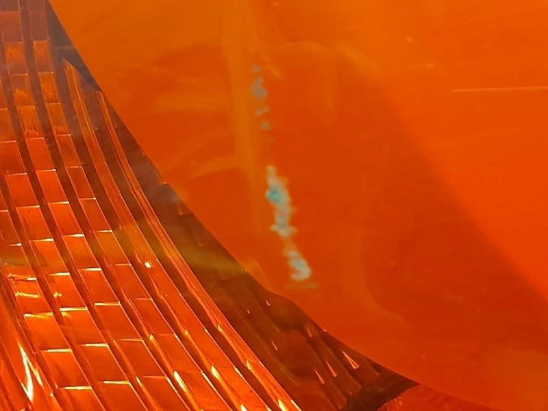 Fanale POST SX 16613901 Bmw Serie 1 E82 Coupe 2005