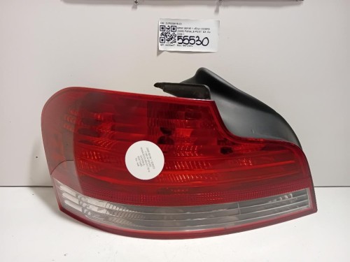 Fanale POST SX 2VP009615-03 Bmw Serie 1 E82 Coupe 2005