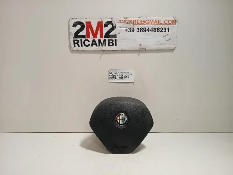 Air-bag Guidatore 1560915200 Alfa Romeo Giulietta 2013