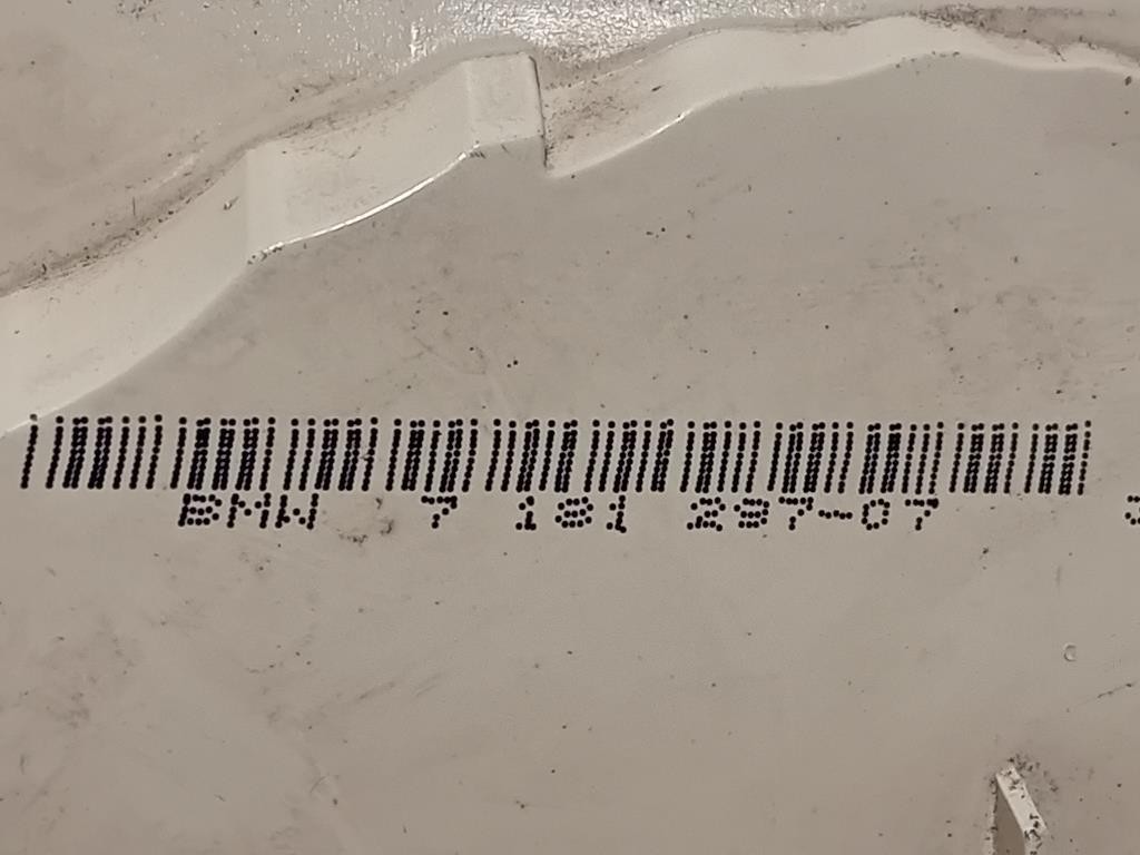 Fanale POST SX 63210397034 Bmw Serie 1 E87 Berlina 2005