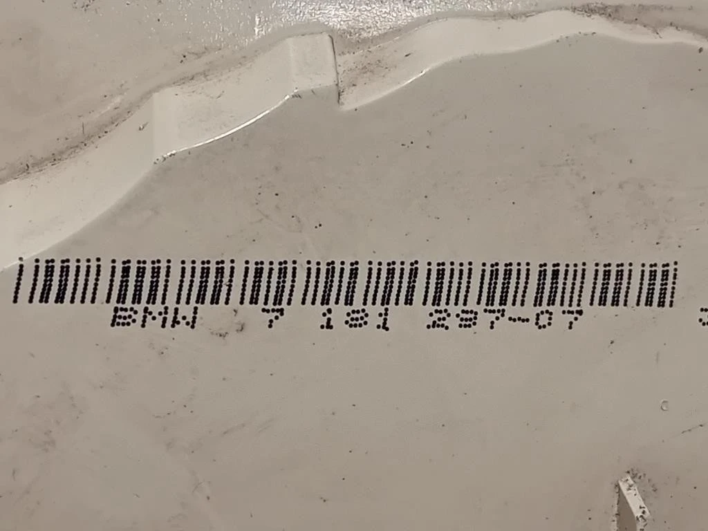 Fanale POST SX 63210397034 Bmw Serie 1 E87 Berlina 2005