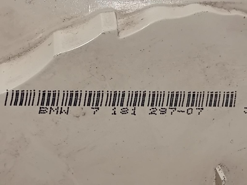 Fanale POST SX 63210397034 Bmw Serie 1 E87 Berlina 2005