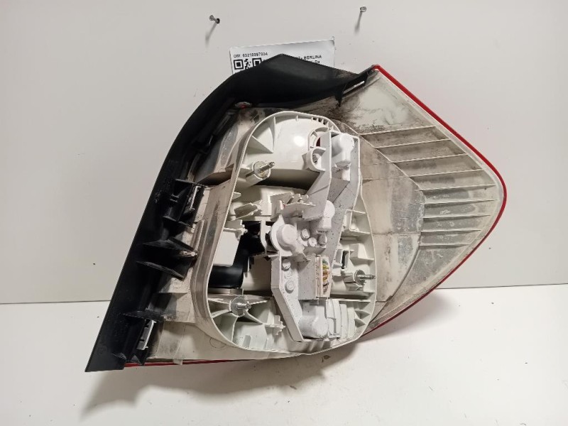 Fanale POST SX 63210397034 Bmw Serie 1 E87 Berlina 2005