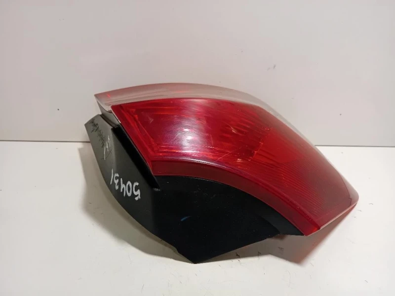 Fanale POST SX 63210397034 Bmw Serie 1 E87 Berlina 2005