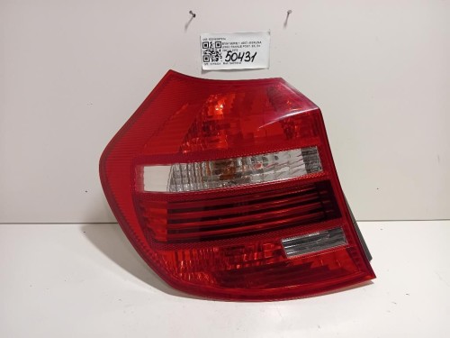 Fanale POST SX 63210397034 Bmw Serie 1 E87 Berlina 2005