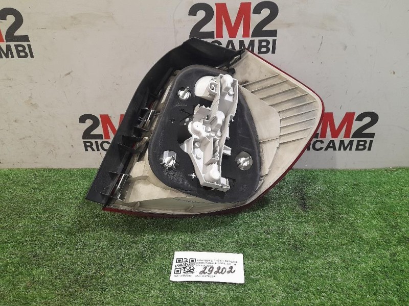 Fanale POST SX 63217164955 Bmw Serie 1 E87 Berlina 2005