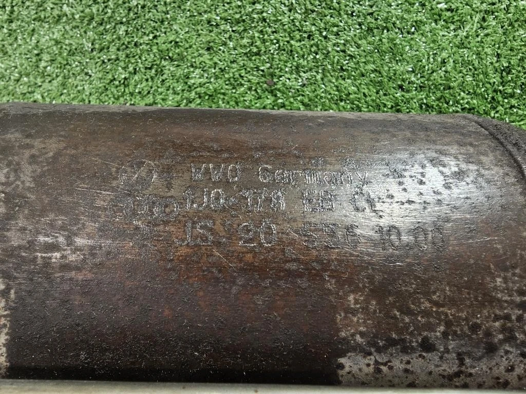 Catalizzatore 1J0178EBCL Volkswagen GOLF IV 1998