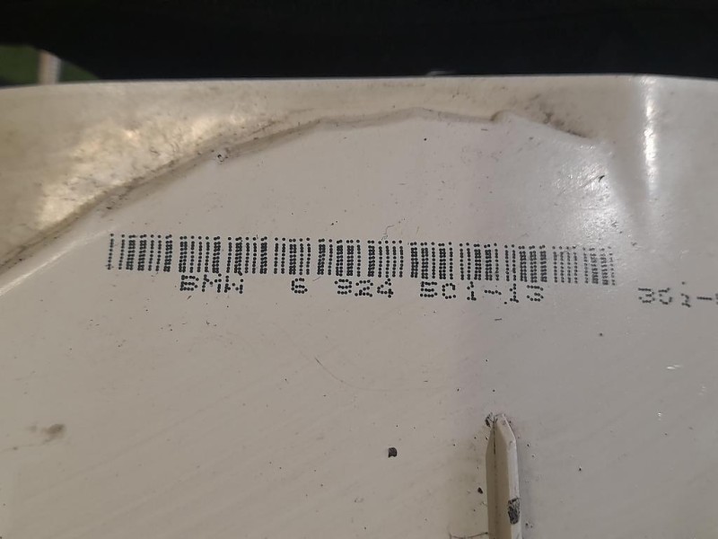 Fanale POST SX 63217164955 Bmw Serie 1 E87 Berlina 2005