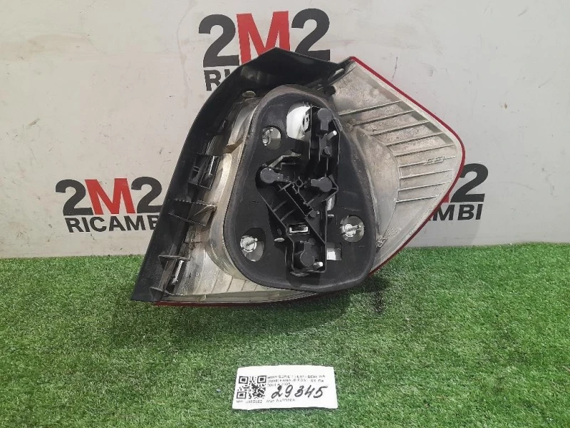 Fanale POST SX 63217164955 Bmw Serie 1 E87 Berlina 2005