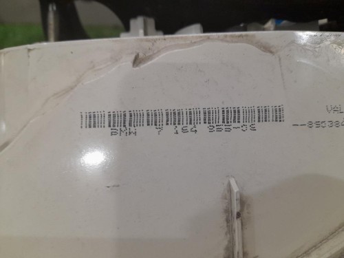 Fanale POST SX 7164955 Bmw Serie 1 E87 Berlina 2005