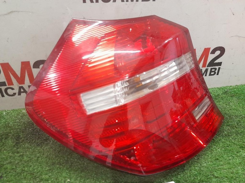 Fanale POST SX 7164955 Bmw Serie 1 E87 Berlina 2005