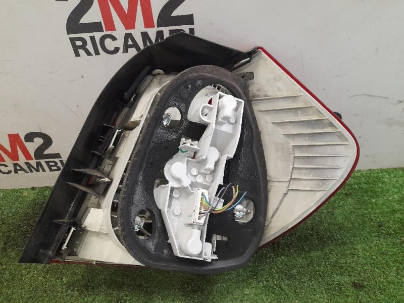 Fanale POST SX 63217164955 Bmw Serie 1 E87 Berlina 2005