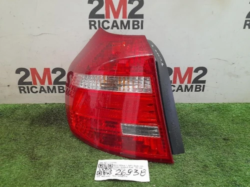 Fanale POST SX 63217164955 Bmw Serie 1 E87 Berlina 2005