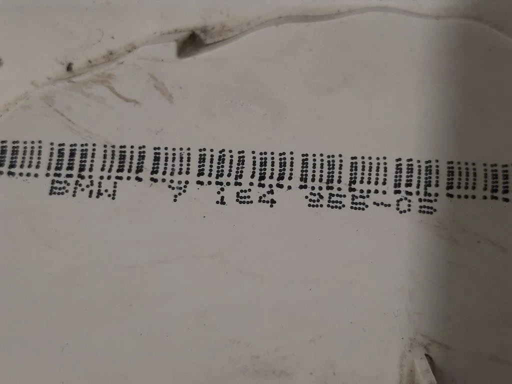 Fanale POST SX 63217164955 Bmw Serie 1 E87 Berlina 2005