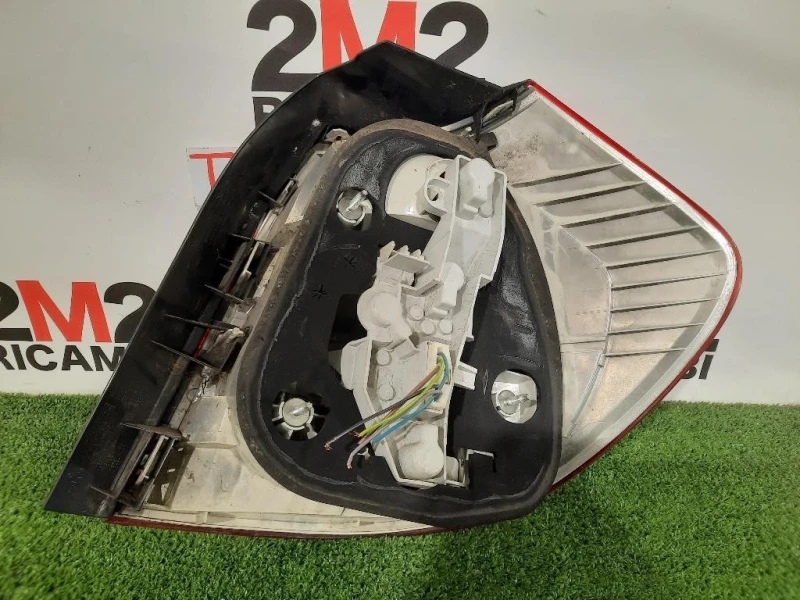 Fanale POST SX 63217164955 Bmw Serie 1 E87 Berlina 2005