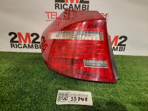 Fanale POST SX 63217164955 Bmw Serie 1 E87 Berlina 2005
