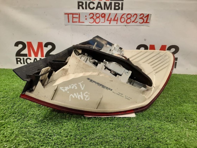 Fanale POST SX 63217164955 Bmw Serie 1 E87 Berlina 2005