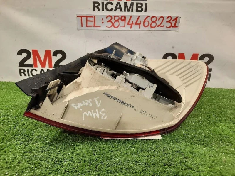 Fanale POST SX 63217164955 Bmw Serie 1 E87 Berlina 2005