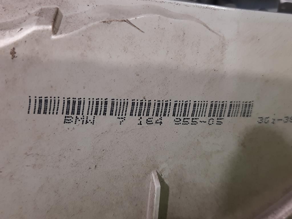 Fanale POST SX 63217164955 Bmw Serie 1 E87 Berlina 2005