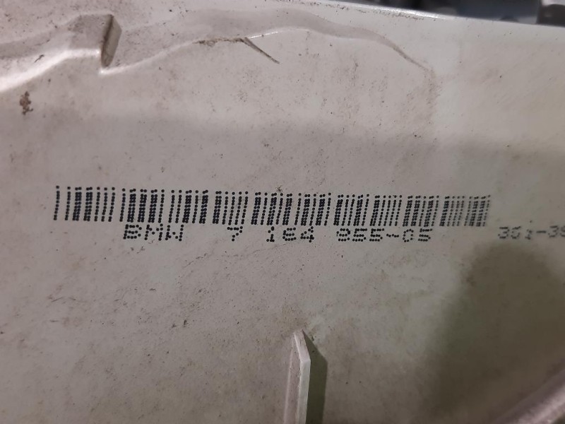 Fanale POST SX 63217164955 Bmw Serie 1 E87 Berlina 2005