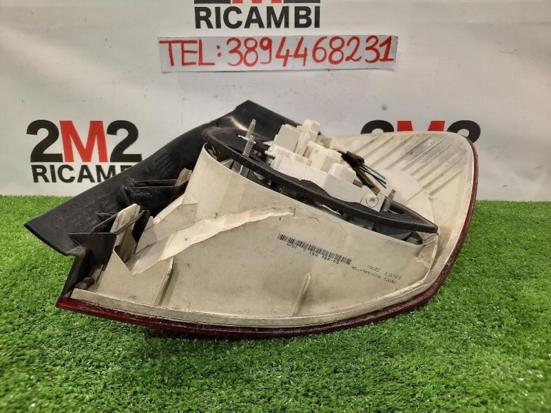 Fanale POST SX 63217164955 Bmw Serie 1 E87 Berlina 2005