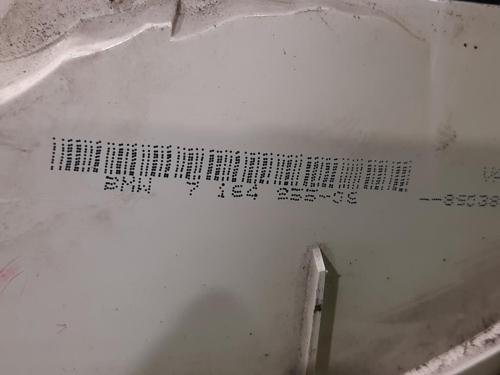 Fanale POST SX 63217164955 Bmw Serie 1 E87 Berlina 2005