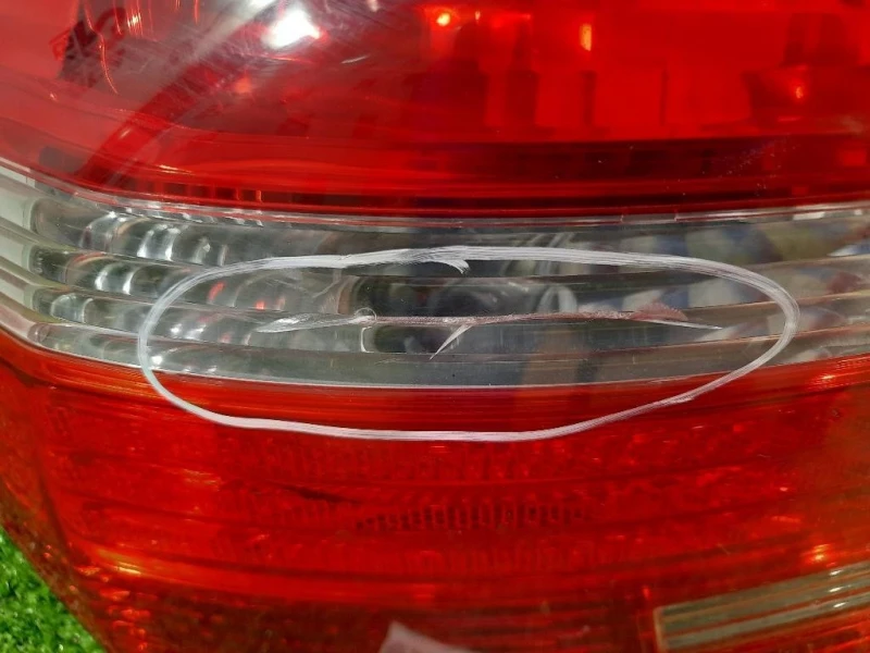 Fanale POST SX 63217164955 Bmw Serie 1 E87 Berlina 2005