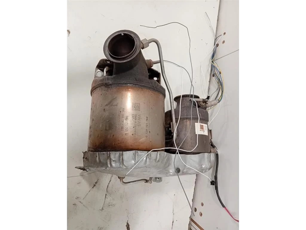 Catalizzatore 04L1317635BD Volkswagen GOLF VII 2017